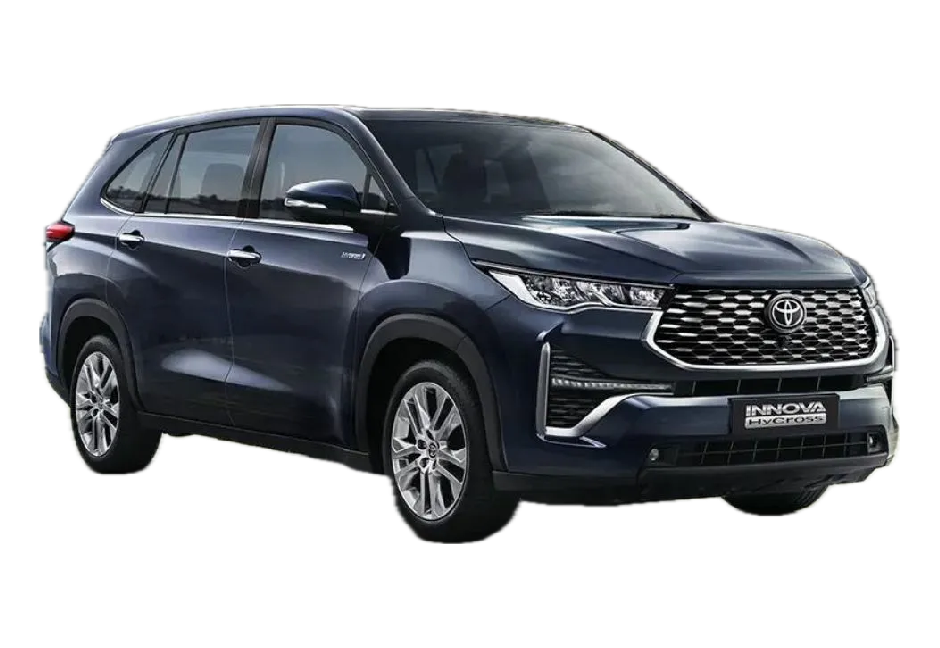 Toyota Innova Hycross